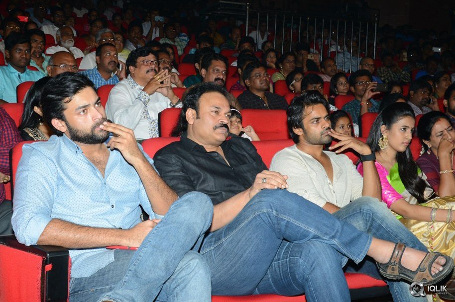 Oka-Manasu-Movie-Audio-Launch